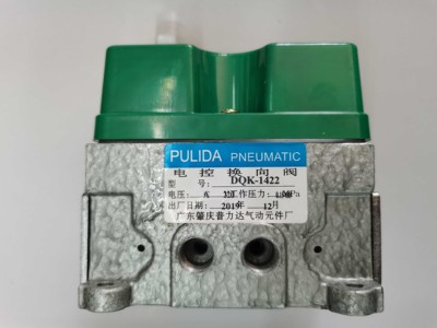 电控换向阀 DQK1422 DQK-1422 DC24V AC22V PULIDA肇庆市普力达
