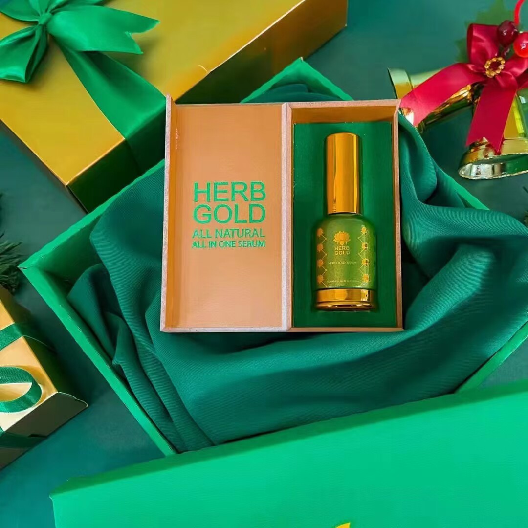 泰国herb gold 去黄精华30毫升 祛痘 草本 孕妇可用