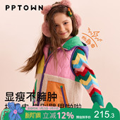 儿童马甲坎肩羊羔绒春秋款 洋气保暖休闲外套女童马甲 背心2026新款