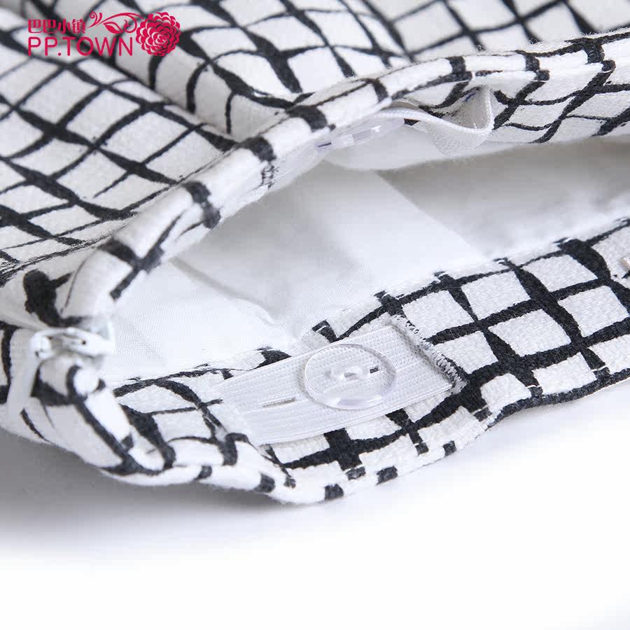 Jupe fillette PPTOWN - Ref 2051090 Image 4