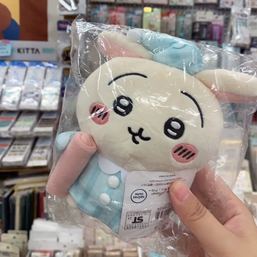 【现货】日本进口chikawa睡眠娃娃乌萨奇小八伊吉可爱礼物公仔