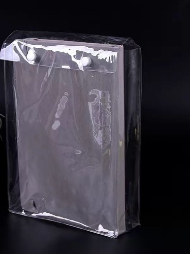 四件套包装袋手提袋透明包装袋床上用品袋家纺专用袋外包袋纽扣袋