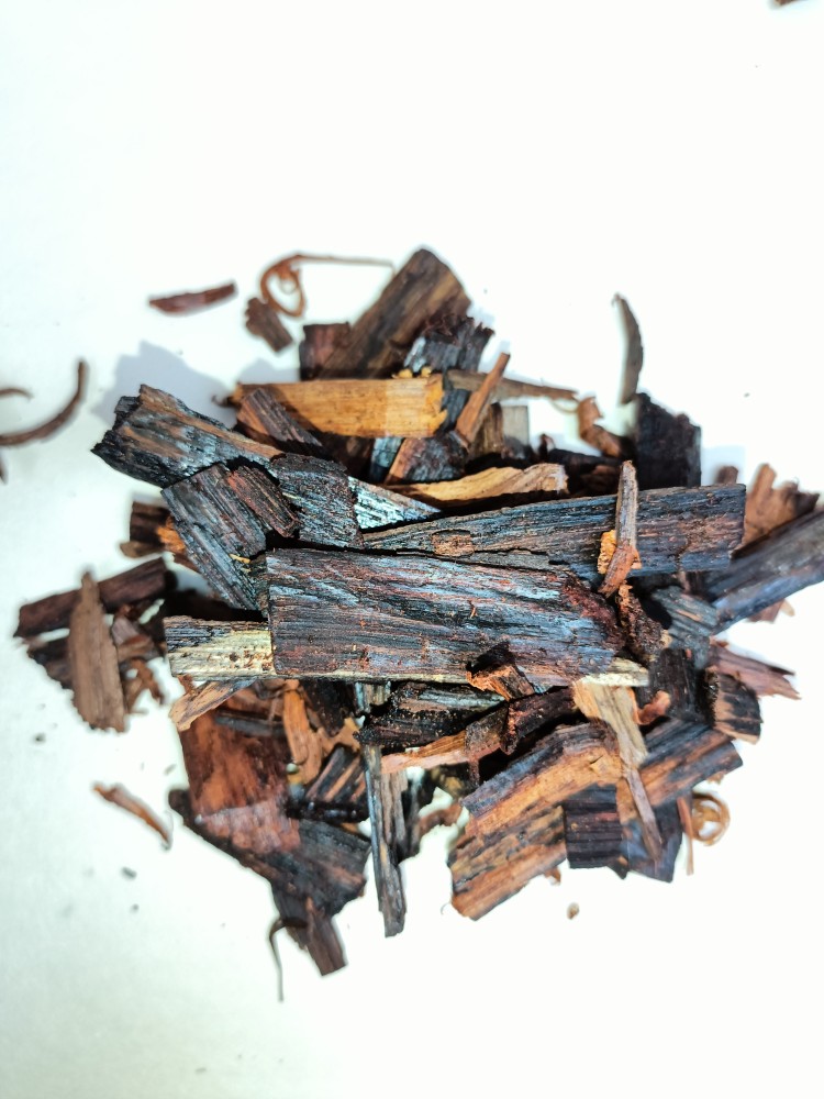 遇上你是我的缘降真香碎料泡水熏香味道美妙油性足淳化高精挑细选