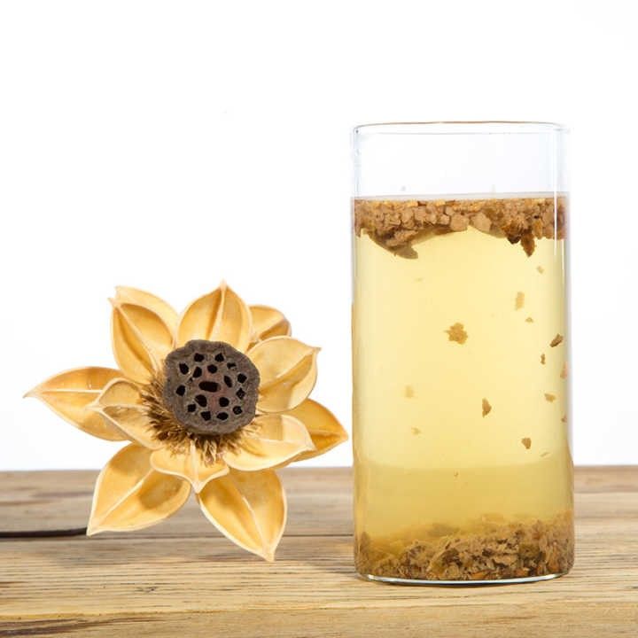 福州橄榄茶闽清橄榄肉干晒制福建咸橄榄碎粉泡茶香百园橄榄400g