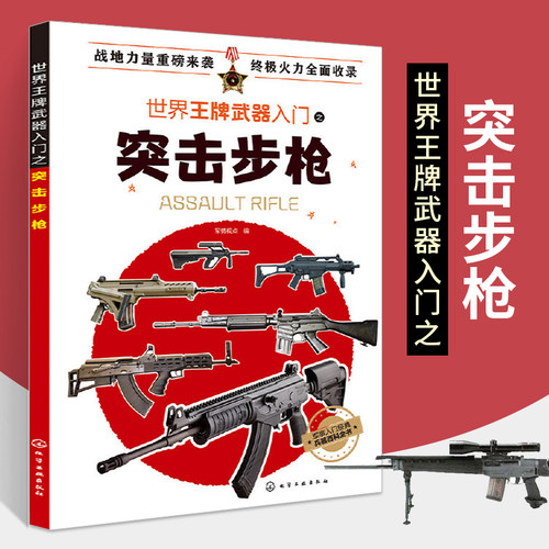 世界王牌武器入门之突击步枪