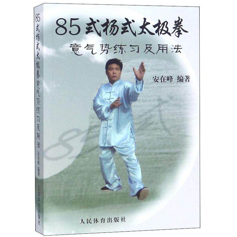 杨式太极拳武术