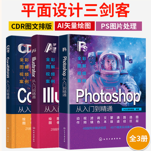 Photoshop从入门到精通