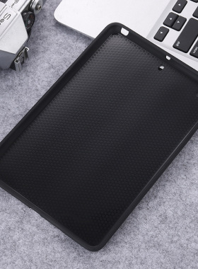 2022款air5硅胶套ipad保护壳iPad10Pro11寸mini6/4air2/3mini5第九代2021第十代五iPad8适用苹果平板电脑外壳