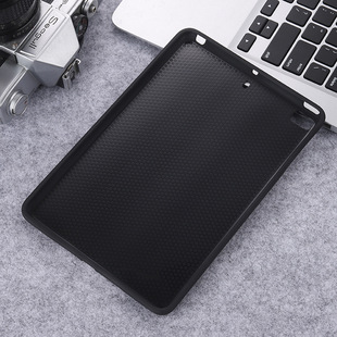 2022款air5硅胶套ipad保护壳iPad10Pro11寸mini6/4air2/3mini5第九代2021第十代五iPad8适用苹果平板电脑外壳