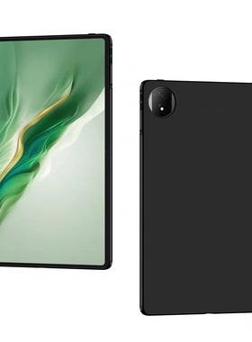 适用于2024款荣耀MagicPad2磨砂保护壳华为荣耀Pad2保护套全包ROD2-W09黑色套magicpad 2代外壳全包防摔后盖
