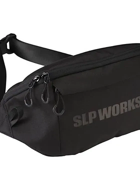 达瓦SLP限定款路亚腰包钓鱼包渔具包SLPWORKS腰包户外垂钓包限量
