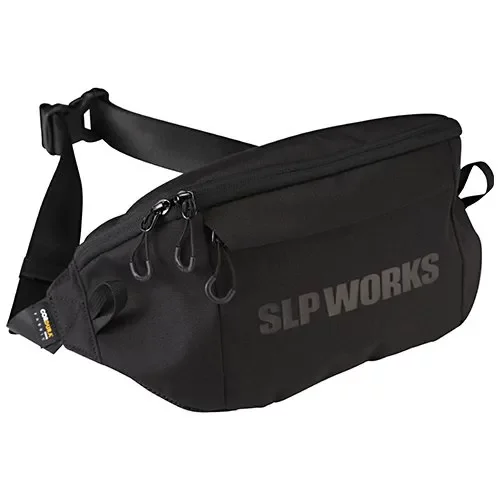 达瓦SLP限定款路亚腰包钓鱼包渔具包SLPWORKS腰包户外垂钓包限量