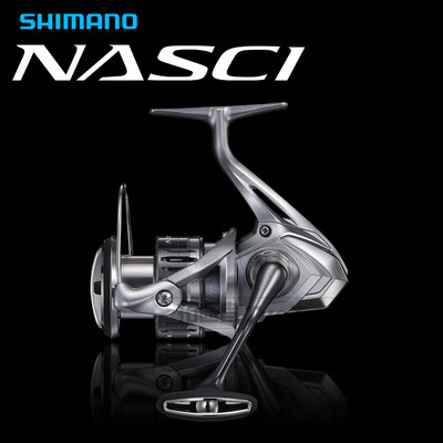 禧玛诺NASCI马来西亚6纺车轮金属机身