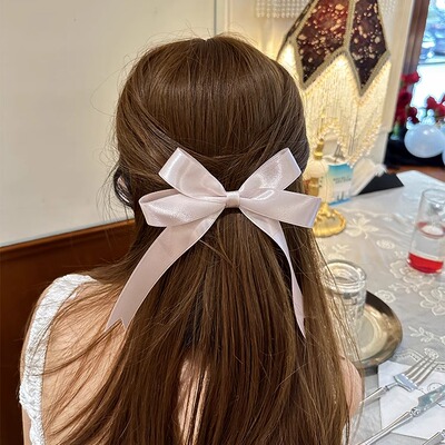 其他发夹织带法式复古手工