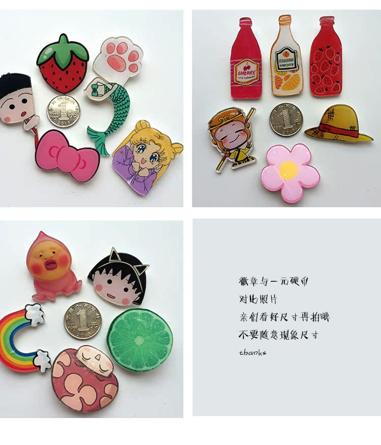 Broche Lovers en autre - Ref 1176014 Image 3