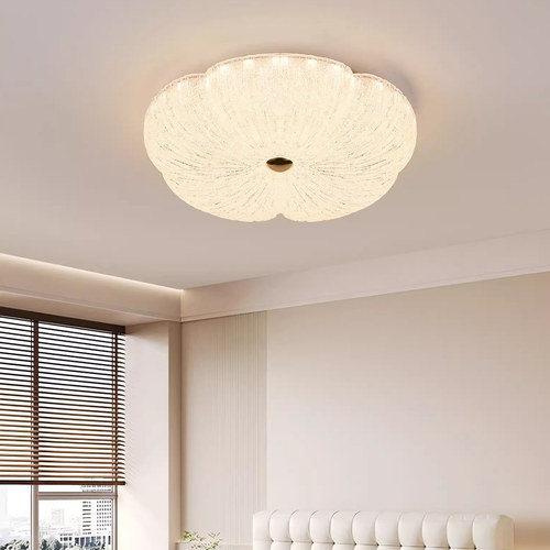 现代简约花瓣护眼LED卧室吸顶灯