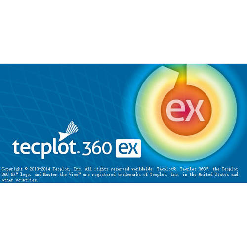 Tecplot360数据分析可视化分析CFD/CAE远程安装linux系统mac系统