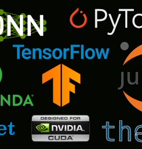 ubuntu linux显卡驱动CUDA CUDNN TensorFlow Pytorch深度学习安