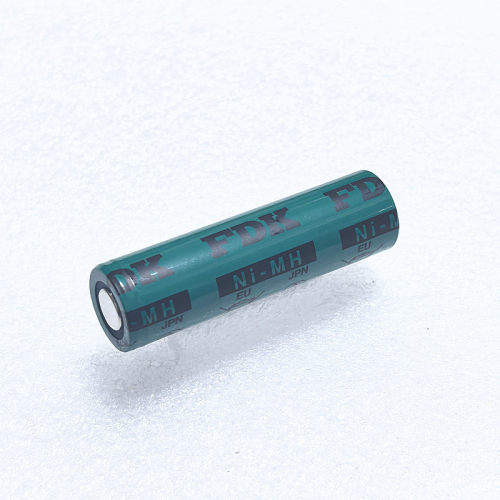 FDK原装进口HR-AAU 1650mAh 1.2V 14500镍氢充电电池5号AA 电池