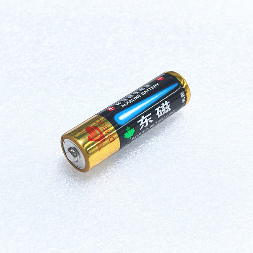 DMEGC东磁鱼跃电子血压计耳温枪指纹智能密码锁原装碱性5号电池