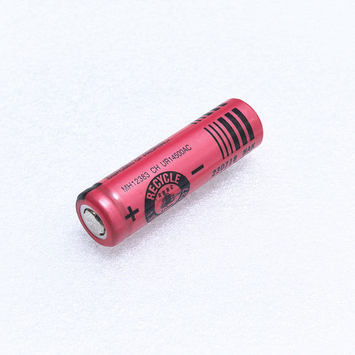 全新 原装正品SANYO三洋UR14500AC 3.7V 740mAh 14500锂电池