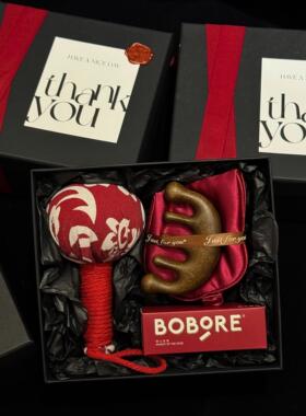 美业送VIP客户圣诞元旦新年高颜值伴手礼年终店庆活动回馈客户礼