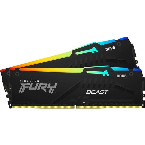 金士顿野兽FURY32GBDDR5内存条