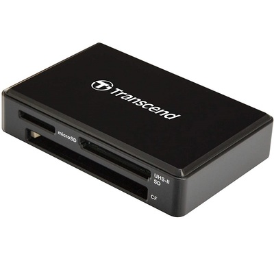 Transcend创见读卡器RDF2/5/8/9