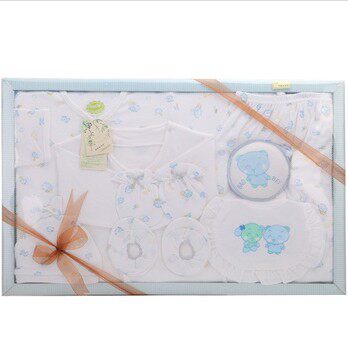 Coffret cadeau pour bébé - Vêtements + Accessoires - Ref 1964192 Image 3