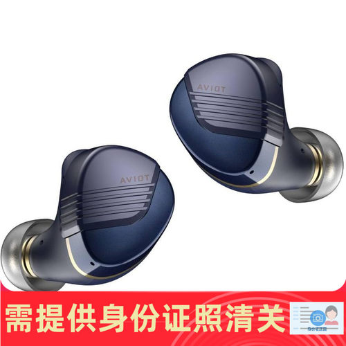 主动降噪入耳式真无线耳机