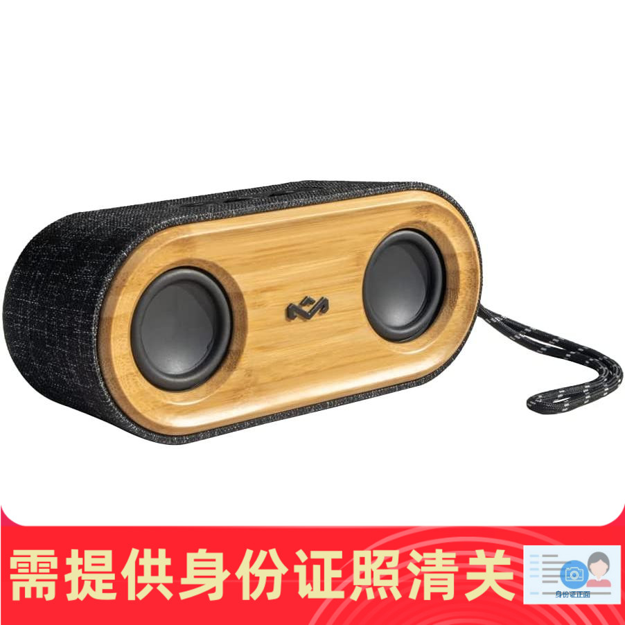 House of Marley GET TOGEHER 2 迷你便携式蓝牙音箱 日本代购