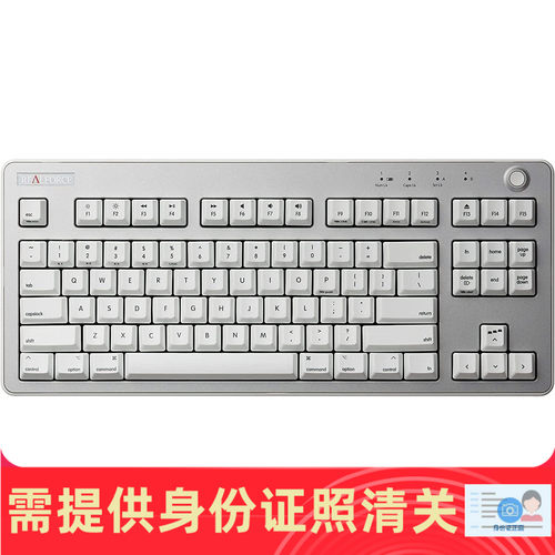 MAC专用无线蓝牙静音版