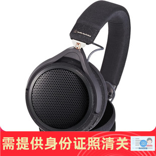 日本代购 铁三角ATH-HL7BT头戴式无线蓝牙耳机长续航LDAC无损音质
