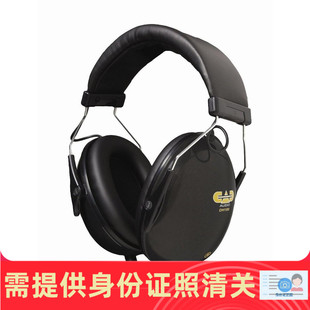 CAD DH100 鼓手用隔音降噪 头戴式耳机 美国代购 正品保证