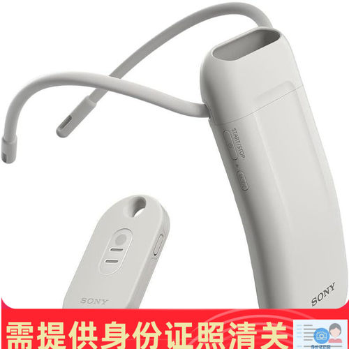 SONY REON POCKET 6 便携穿戴式便携冷暖空调 RNPK-6T 日本代购