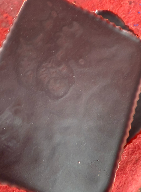 粘接蜡(上盘胶)金属陶瓷玻璃CNC抛光研磨减薄切割固定紫色蜡