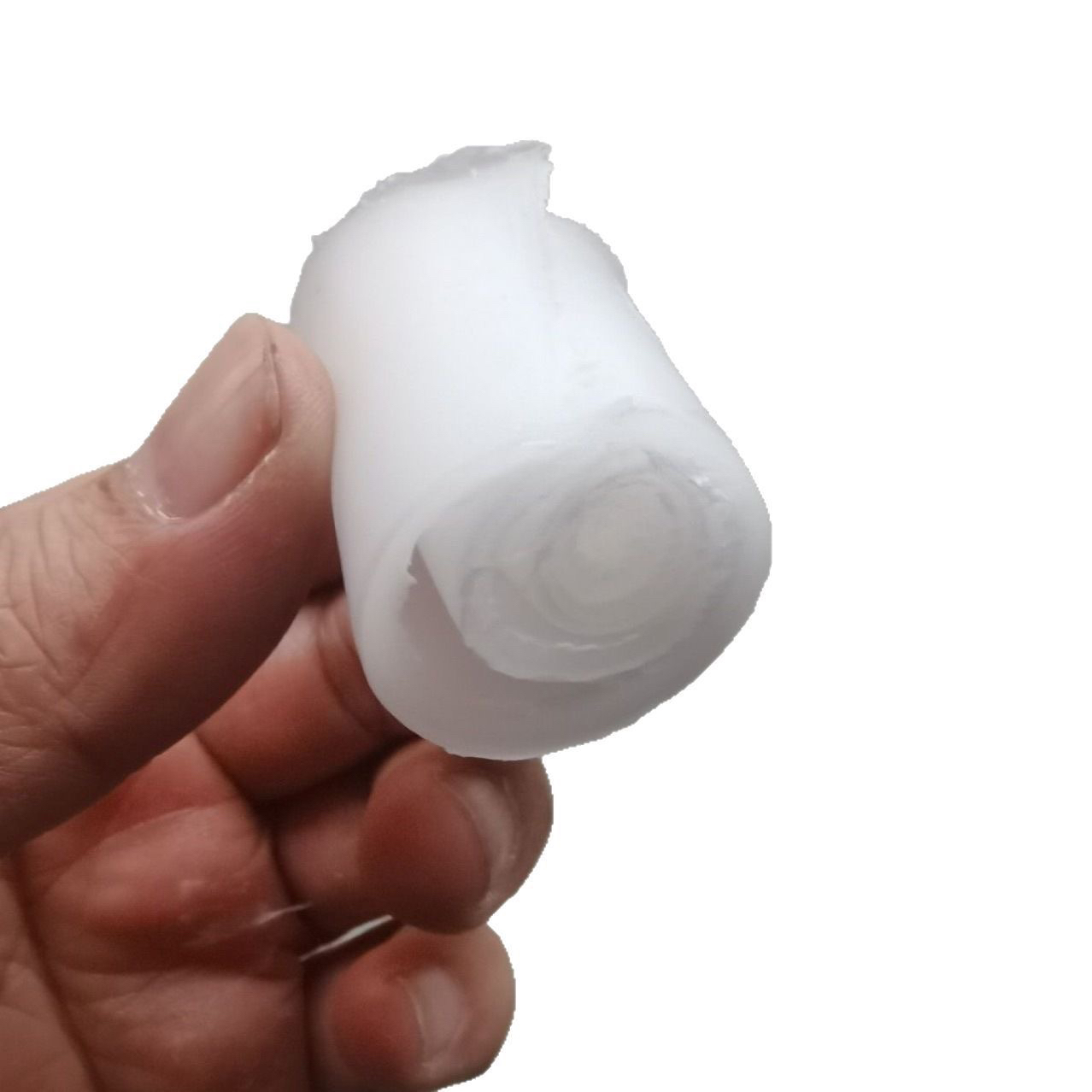 软蜡微晶软蜡DIY蜡烛添加剂增强柔韧塑形粘贴手工卷边蜡烛软蜡