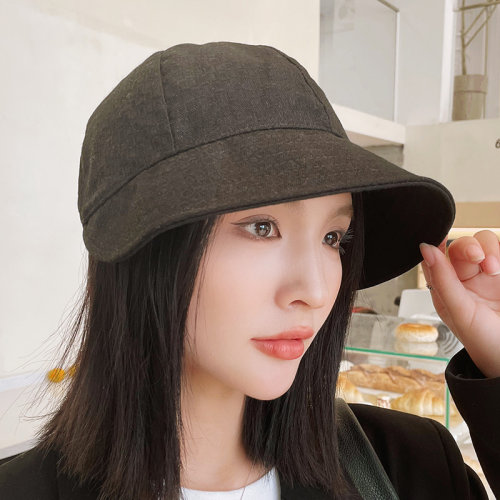 出游防晒遮阳帽女户外春秋季