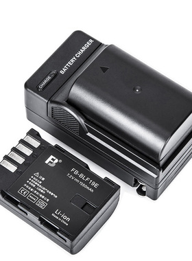 沣标DMW-BLF19E模拟电池外接电源充电宝供电直播微单相机DMC-GH4