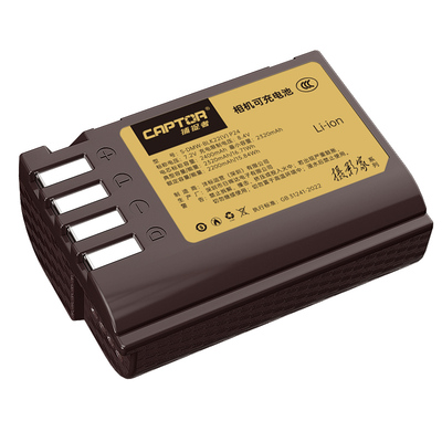 沣标适配松下BLK22相机电池