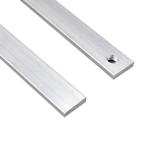 浦恒上下联动执手锁连杆铝合金平开窗户联动杆传动杆把手配件定制