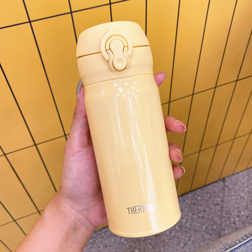 日本膳魔师超轻不锈钢保温杯