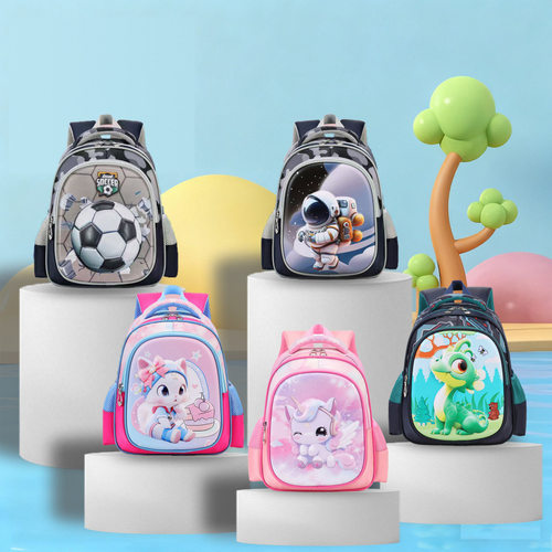 schoolbag书包boys幼儿园可爱双肩包男女非洲跨境