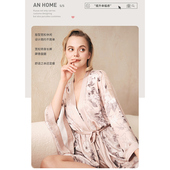 JM28058 墨雅花卉吊带三件套装 朔绘