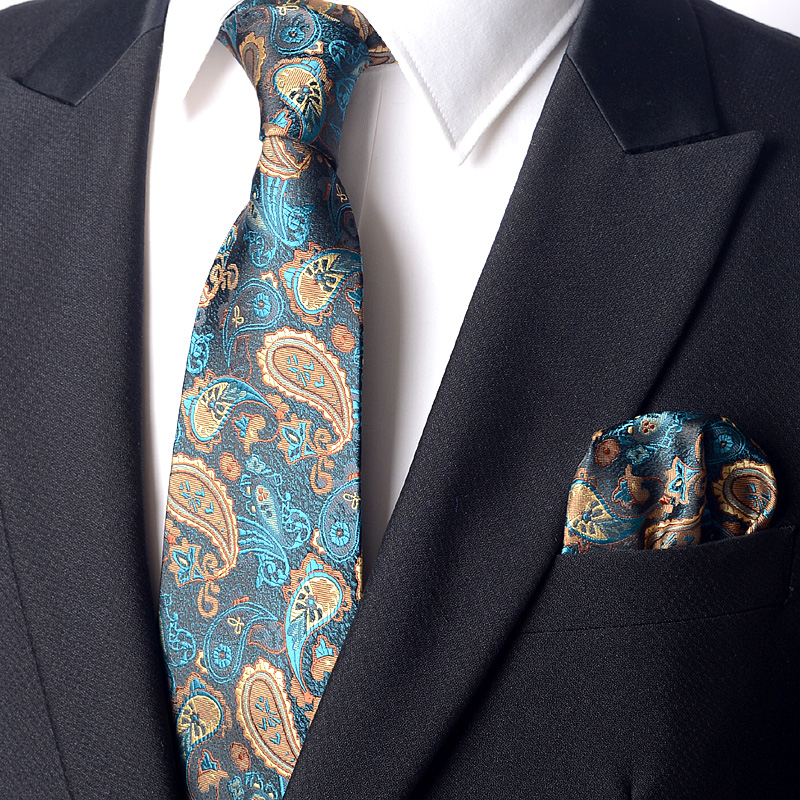 男领带绿色深绿士西装衬衫领结正装职业韩版手打免打拉链式1204k