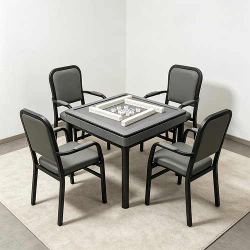椅子麻将机棋牌室凳子
