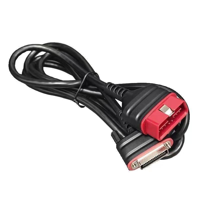 星卡X10汽车检测仪测试主线OBD连接线适配X8TS X5TS数据线