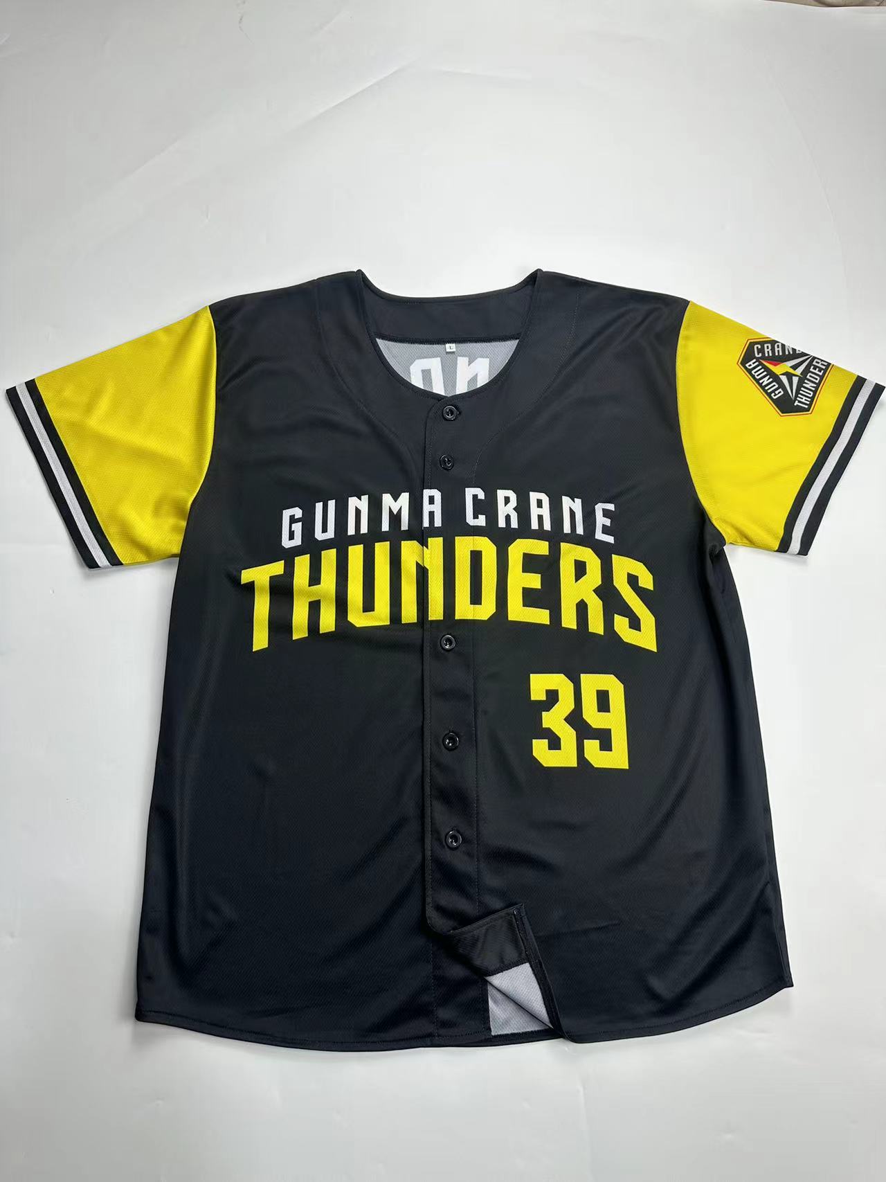 外贸日单男女士夏季薄款户外速干短袖T恤宽松大码运动棒球服开衫