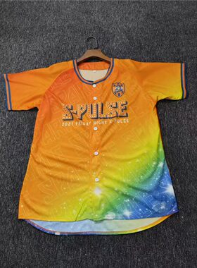 出口日单男女士夏季薄款棒球服