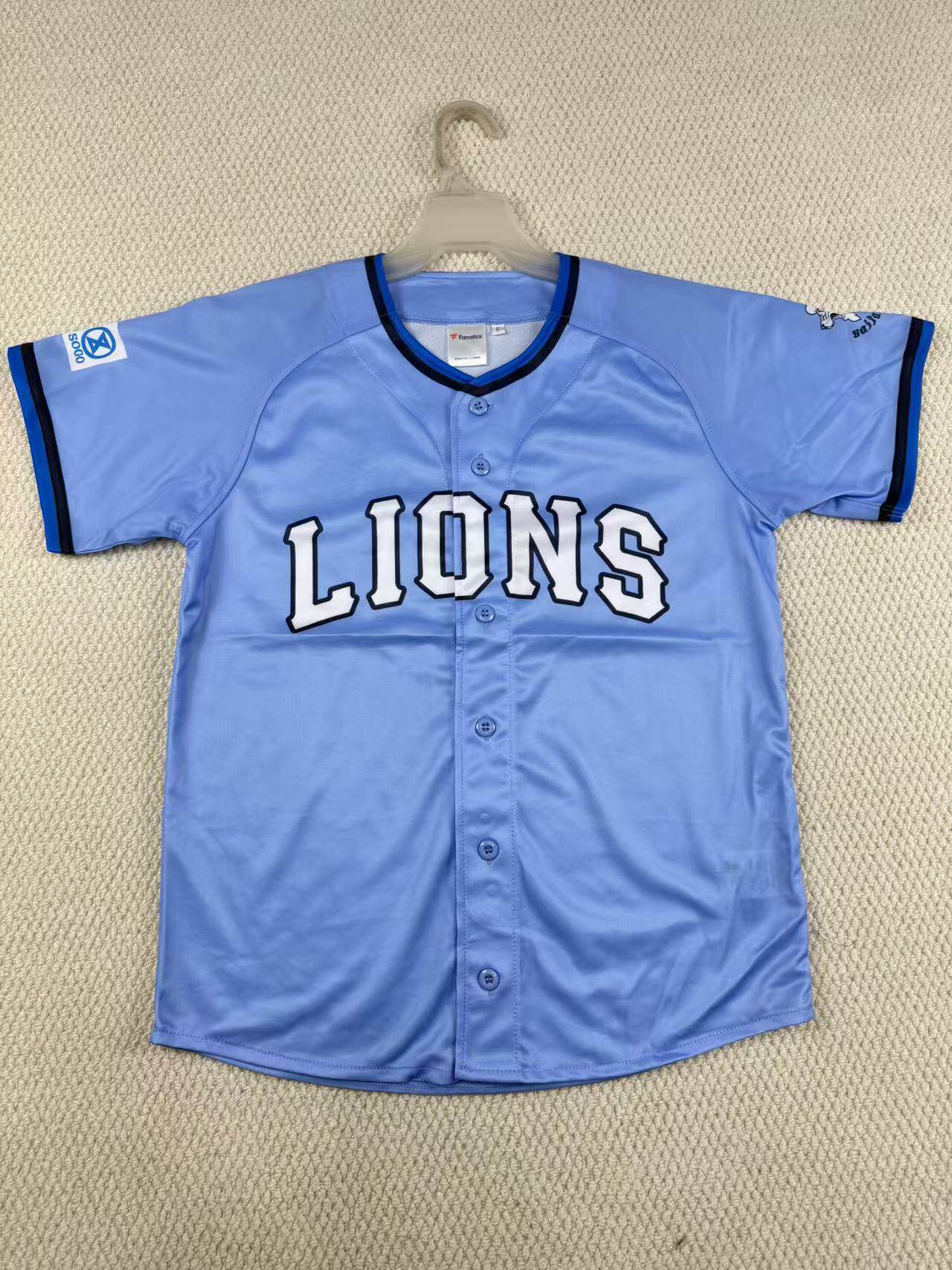 外贸日单男女士户外速干透气运动棒球服宽松大码短袖T恤字母球衣